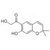 Structure of 69790-24-5 | Desacetylripariochromene B