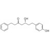 Structure of 1961196-24-6 | (R)-5-Hydroxy-7-(4-hydroxyphenyl)-1-phenylheptan-3-one