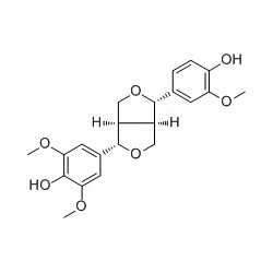 Structure of 74465-40-0 | Medioresinol