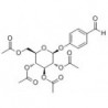 Structure of 31873-42-4 | 4-Formylphenyl(tetra-O-acetyl)-β-D-glucopyranoside