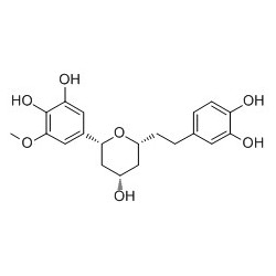Structure of 2151847-03-7 | Alpinin A