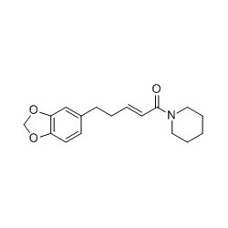 Structure of 23512-46-1 | Piperanine