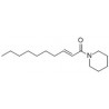 Structure of 147030-02-2 | 2E-Decenoylpiperidide
