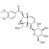 Structure of 56973-43-4 | 6-O-Veratroylcatalpol