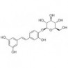 Structure of 116181-54-5 | Piceatannol 4'-O-glucoside