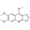 Structure of 484-08-2 | Kokusaginine