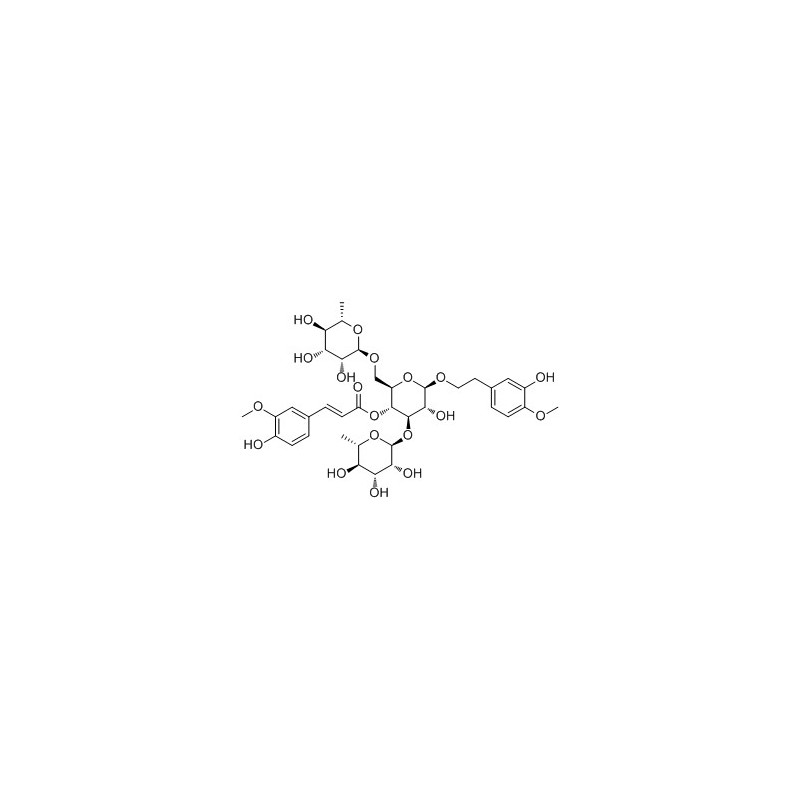 Structure of 213991-03-8 | Ferruginoside C