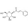 Structure of 40004-96-4 | 1-O-Cinnamoylglucose