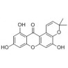 Structure of 50875-24-6 | Toxyloxanthone B