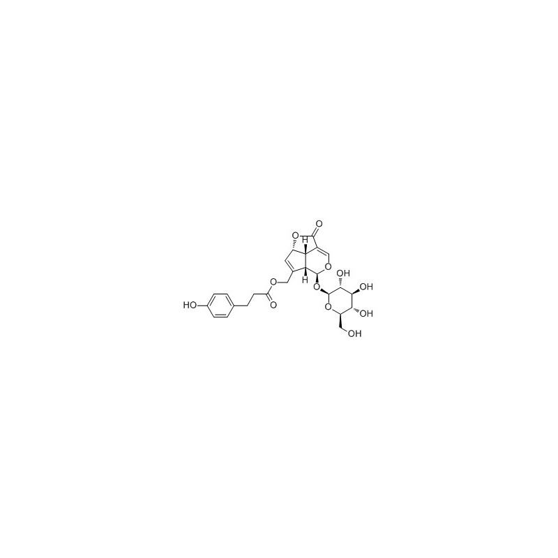 Structure of 87441-71-2 | V1 iridoid