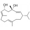 Structure of 57605-80-8 | α-Cembrenediol