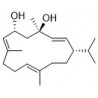 Structure of 57605-81-9 | β-Cembrenediol