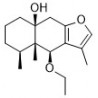 Structure of 1028530-06-4 | 6-O-Ethyltetradymodiol