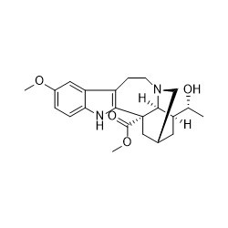 Structure of 6883-77-8 | 19-Epivoacristine