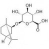 Structure of 1642562-41-1 | Borneol glucuronide