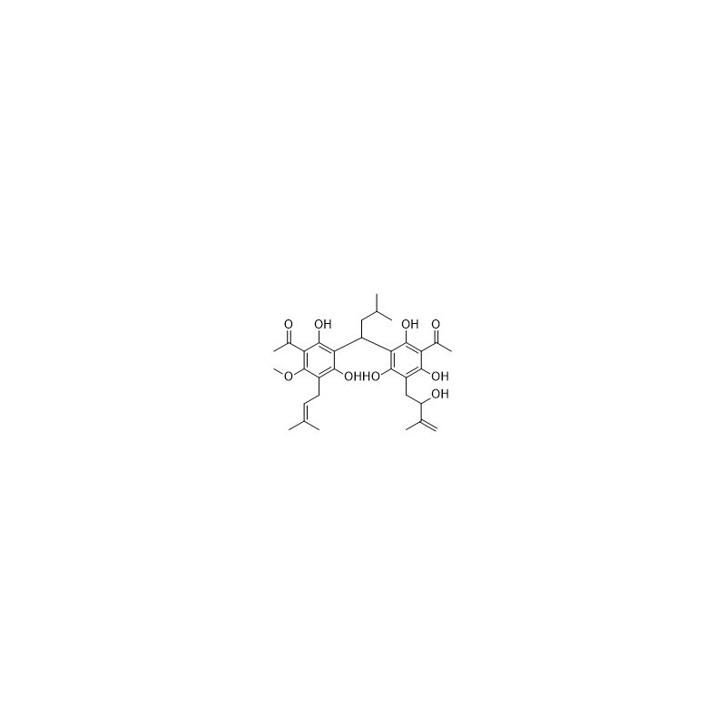 Structure of 864679-69-6 | Acrovestenol