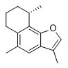 Structure of 36061-18-4 | Farfugin A