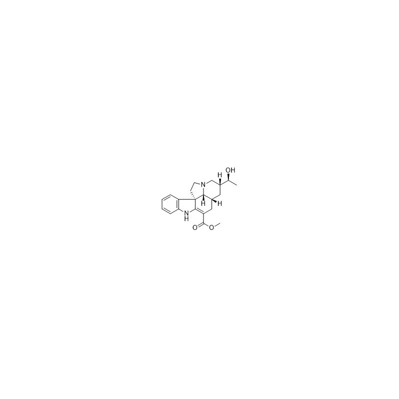 Structure of 2340171-73-3 | 19-Hydroxypseudovincadifformine