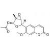 Structure of 1427351-73-2 | Acetyldihydromicromelin B