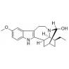 Structure of 2276636-13-4 | (3R)-Hydroxyibogaine
