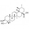 Structure of 94414-19-4 | 23-Hydroxyursolic acid