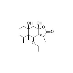 Structure of 2260801-15-6 | 6β-Ethoxy-8β