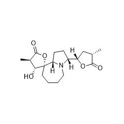 Structure of 1417863-77-4 | Tuberospironine A