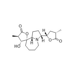 Structure of 1417863-77-4 | Tuberospironine A