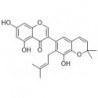 Structure of 651750-10-6 | 2'-Prenylsemilicoisoflavone B