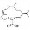 Structure of 80489-67-4 | Poilaneic acid