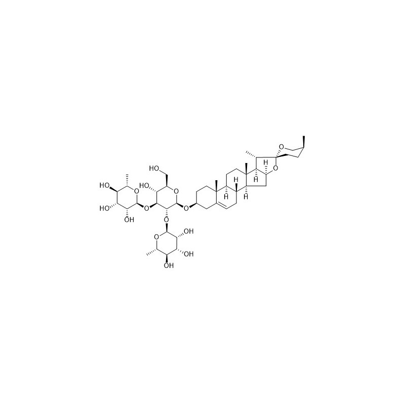 Structure of 93528-39-3 | Hypoglaucin A