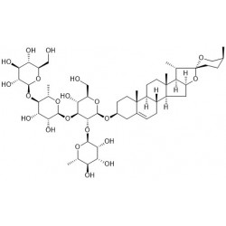 Structure of 290809-72-2 | 27-Epichantrieroside A