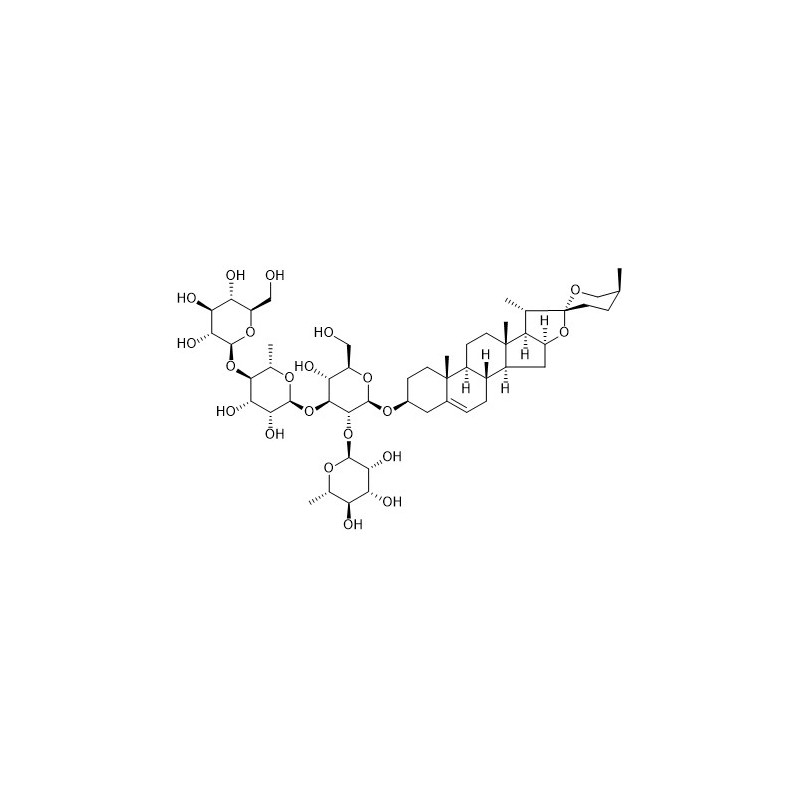 Structure of 290809-72-2 | 27-Epichantrieroside A
