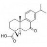 Structure of 18684-55-4 | 7-Oxodehydroabietic acid