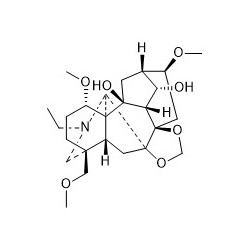 Structure of 1158213-52-5 | Anthriscifoldine B