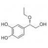 Structure of 1190632-33-7 | 4-(1-Ethoxy-2-hydroxyethyl)benzene-1
