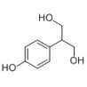 Structure of 203303-03-1 | 2-(4-Hydroxyphenyl)propane-1