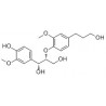 Structure of 135820-78-9 | threo-Guaiacylglycerol β-dihydroconiferyl ether