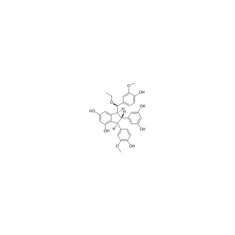 Structure of 2210293-19-7 | Gnemontanin F