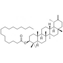 Structure of 29803-90-5 | Taraxasteryl palmitate