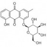 Structure of 4839-60-5 | Chrysophanol 1-O-glucoside