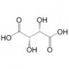 Structure of 133-37-9 | DL-Tartaric acid