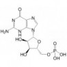 Structure of 85-32-5 | 5'-Guanylic acid
