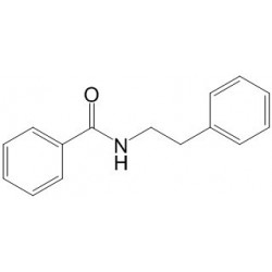 Structure of 3278-14-6 | N-Phenethylbenzamide