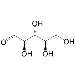 Structure of 50-69-1 | D-Ribose