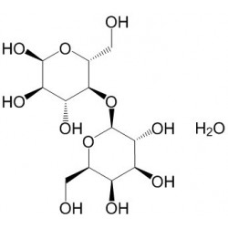 Structure of 64044-51-5 | D-(+)-Lactose Monohydrate