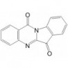 Structure of 13220-57-0 | Tryptanthrin