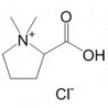 Structure of 32039-74-0 | Stachydrine hydrochloride