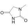 Structure of 616-04-6 | 1-Methylhydantoin
