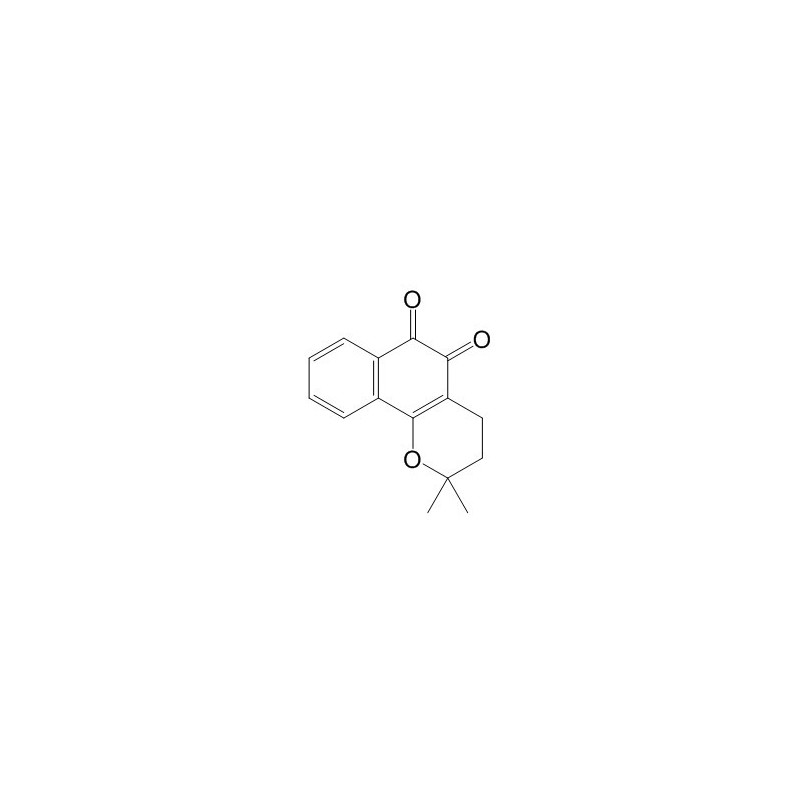 Structure of 4707-32-8 | β-Lapachone